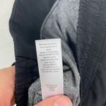 Athleta Woman's Sz 4 Black Brooklyn Textured Lined Jogger Camo Lux Travel Photo 8