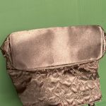 Nine West New  flower power champagne beige hand shoulder purse bag NWT Photo 3