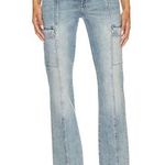 Pistola  Dana Cargo Jean Size 25 Photo 0