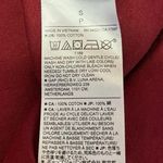 Banana Republic NEW  Women's Maroon Red Sleeveless Shirt Vest Tank Top Size S Photo 3