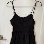 WAYF Black Tiered maxi dress  Photo 1