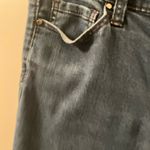 DKNY  Jeans Ludlow Short Women's Juniors Size 6 Shorts Capri Jeans Dark Wash Photo 4