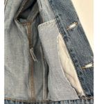 ética Hunter Denim Jacket in Fleetwood, Size Small Photo 6