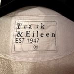 Frank & Eileen  Belfast Petal peacoat ballet pink jacket size M no defects Photo 4