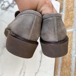 Aquatalia  Kelsey metallicssuede creeper loafer 8 Photo 3