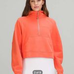 Lululemon Scuba Oversized Half-Zip Hoodie Photo 2