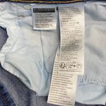 Levi's 725 HIGH RISE BOOTCUT DARK WASH WESTERN RODEO BARREL RACER STYLE JEANS Photo 10