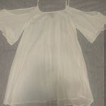 Forever 21 Cold Shoulder Dress Photo 1