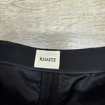 KHAITE 
Ezra‎ crepe skinny pants size 8 NWT Photo 2