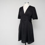 Ba&sh . New! Wina Mini Puff Sleeve Dress. Photo 6