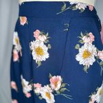 Xhilaration  Women's Floral Print Palazzo Pants (811) Photo 6