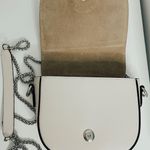 Mario Valentino White Crossbody Purse Photo 3