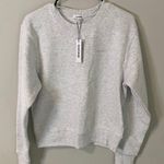 Garage New  Women's Pullover Crewneck Sweatshirt Size XS Photo 0