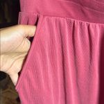 Victoria's Secret Rose Joggers with Drawstring Photo 5