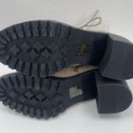 DOLCE VITA Nigel Boots Size 8 Lace Up Heels NEW Suede Leather Bootie Taupe NWOT Tan Photo 13