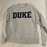Champion Duke University  Crewneck Photo 0