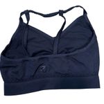 Gymshark  Sports Bra black SMALL Photo 1