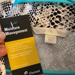 Boston Proper  Leopard Print Athletic Jacket - Black/White/Tan Photo 1