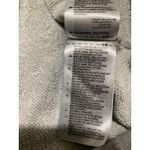 Adidas  Hoodie Womens Medium Gray Primegreen Badge of Sport Logo Sweatshirt Photo 4