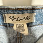 Madewell  The Curvy Perfect Vintage Mom Jeans Size 26 Photo 8