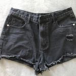 Nasty Gal Denim Shorts Photo 0