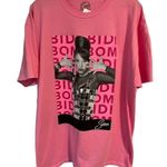 Selina T Shirt Unisex Size XL Pink Tee Official Merchandise Graphics NEW Photo 0