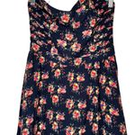 Lucca Couture ‎ Strapless Dress Photo 1