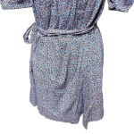 Roberta Roller Rabbit Roller Rabbit Natal Ainsley Dress Black Floral Size Small Photo 7