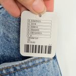 Urban Renewal  Women's Blue Patchwork Festival Levi's 550 Boho Tapered Jeans 24 Photo 6