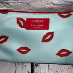 Clinique  Kate Spade Collaboration Limited Edition Small Make Up Bag Photo 0