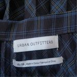 Urban Outfitters  Pleated Plaid Midi Skirt Photo 5