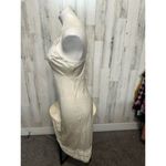 Night gown dress White Size M Photo 2