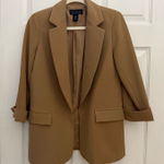 Rachel Zoe Tan Blazer Photo 0