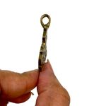 Handmade  Ethiopian Coptic brass Cross
Pendant Ethiopia Africa Photo 2