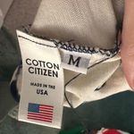 Cotton Citizen Tie dyed chambray/navy sundress Photo 3