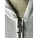 Juicy Couture Women's Light Purple Velour "Juicy" Zip-Up Hooded Jacket S Photo 2