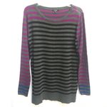Premise Like New M Medium  Women’s Long Sleeve Sweater Top Shirt Blouse Formal Photo 0