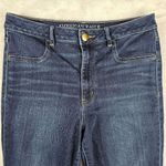 American Eagle Jeggings Women's Size 14 Sky High Rise Photo 1