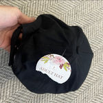 Black Bride Tribe Cap NWT Photo 1