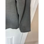 The Limited  NWT gray blazer work attire office wear work blazer stylish  size 6P Photo 3