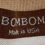 Bom Bom Animal Print Sweater Size Small White Photo 3