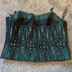 Pierre Cardin Euro  Beaded Corset Photo 2