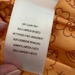 MOTHER Huff and Puff Faux Leather Vest Photo 10