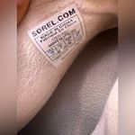 Sorel  Whitney II Pink Grey Snow  Water Proof Outdoor Hiking Rain Boots Size 10 Photo 11