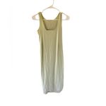 Lululemon Pima Cotton Open-Back Midi Dress in
Dewy Photo 5