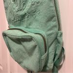 Stoney Clover Lane  X Target Terry Cloth Backpack NWOT Photo 3