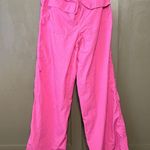 Tinseltown  Wide leg Cargo Parachute Pants sz M Photo 3