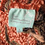 True Destinations Palm Trees Wide Leg Palazzo Pants Resortwear beach coverup L Tan Size L Photo 3