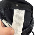 Cotton On Women’s High Flashback Denim Shorts in Black Size 25 Photo 7