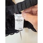 Cosabella NWT 36DD Black Never Say Never Candie Underwire Lace Bra Boho NWT $85 Photo 5